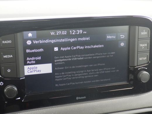 Hyundai i10 1.0 AUTOMAAT Comfort, Airco, Cruise Control, NL/NAP! ActivLease financial lease