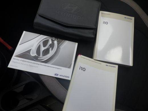 Hyundai i10 1.0 AUTOMAAT Comfort, Airco, Cruise Control, NL/NAP! ActivLease financial lease