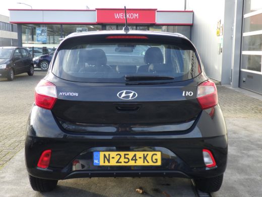Hyundai i10 1.0 AUTOMAAT Comfort, Airco, Cruise Control, NL/NAP! ActivLease financial lease