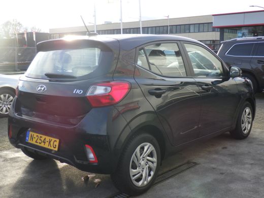 Hyundai i10 1.0 AUTOMAAT Comfort, Airco, Cruise Control, NL/NAP! ActivLease financial lease