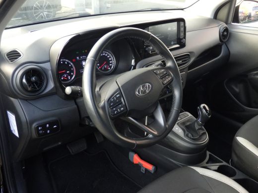 Hyundai i10 1.0 AUTOMAAT Comfort, Airco, Cruise Control, NL/NAP! ActivLease financial lease