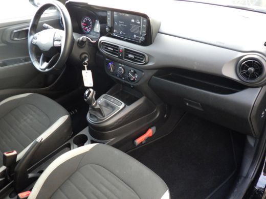 Hyundai i10 1.0 AUTOMAAT Comfort, Airco, Cruise Control, NL/NAP! ActivLease financial lease