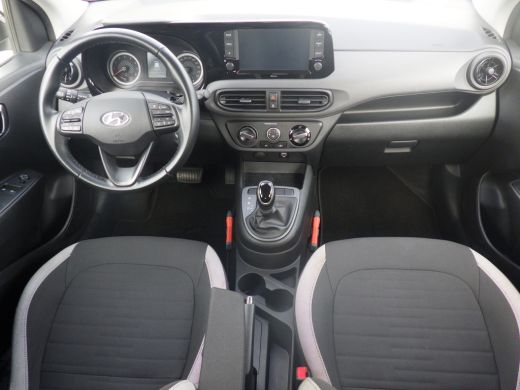 Hyundai i10 1.0 AUTOMAAT Comfort, Airco, Cruise Control, NL/NAP! ActivLease financial lease