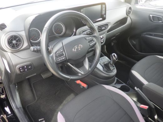 Hyundai i10 1.0 AUTOMAAT Comfort, Airco, Cruise Control, NL/NAP! ActivLease financial lease