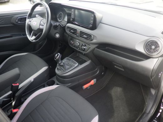 Hyundai i10 1.0 AUTOMAAT Comfort, Airco, Cruise Control, NL/NAP! ActivLease financial lease