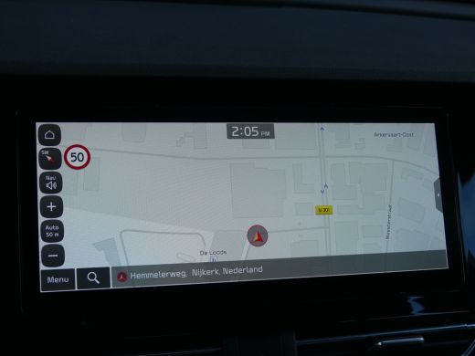 Kia Niro 1.6 GDi Hybrid DynamicLine | ADAPTIVE CRUISE | CAMERA | PARKEERSENSOREN | NAVI | ActivLease financial lease