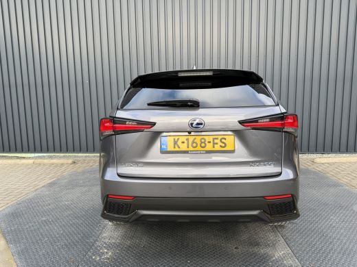 Lexus NX 300h AWD F SPORT | Pano dak | 12 mnd BOVAG Garantie | Rijklaar!! ActivLease financial lease