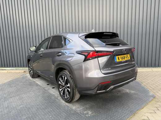 Lexus NX 300h AWD F SPORT | Pano dak | 12 mnd BOVAG Garantie | Rijklaar!! ActivLease financial lease