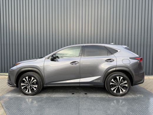 Lexus NX 300h AWD F SPORT | Pano dak | 12 mnd BOVAG Garantie | Rijklaar!! ActivLease financial lease