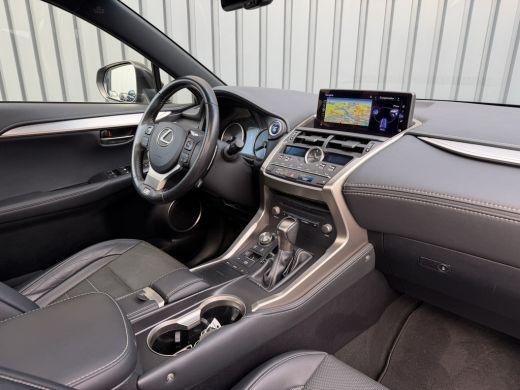 Lexus NX 300h AWD F SPORT | Pano dak | 12 mnd BOVAG Garantie | Rijklaar!! ActivLease financial lease