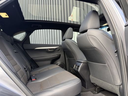 Lexus NX 300h AWD F SPORT | Pano dak | 12 mnd BOVAG Garantie | Rijklaar!! ActivLease financial lease