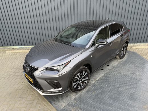 Lexus NX 300h AWD F SPORT | Pano dak | 12 mnd BOVAG Garantie | Rijklaar!! ActivLease financial lease