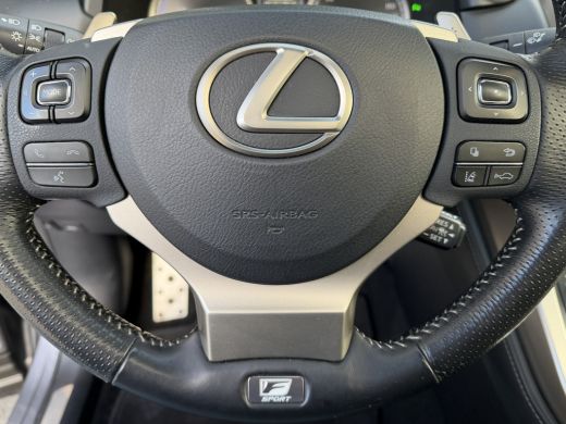 Lexus NX 300h AWD F SPORT | Pano dak | 12 mnd BOVAG Garantie | Rijklaar!! ActivLease financial lease