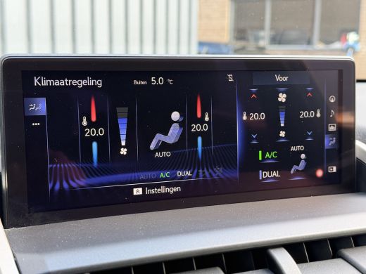 Lexus NX 300h AWD F SPORT | Pano dak | 12 mnd BOVAG Garantie | Rijklaar!! ActivLease financial lease