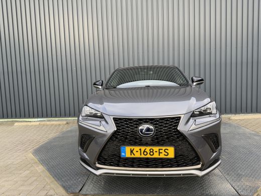 Lexus NX 300h AWD F SPORT | Pano dak | 12 mnd BOVAG Garantie | Rijklaar!! ActivLease financial lease