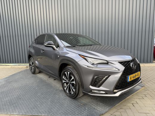 Lexus NX 300h AWD F SPORT | Pano dak | 12 mnd BOVAG Garantie | Rijklaar!! ActivLease financial lease