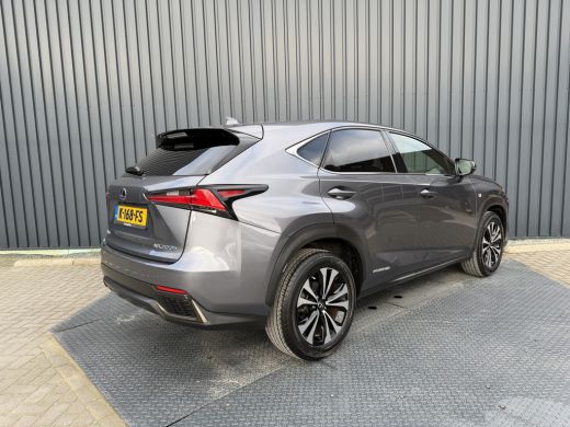Lexus NX 300h AWD F SPORT | Pano dak | 12 mnd BOVAG Garantie | Rijklaar!! ActivLease financial lease