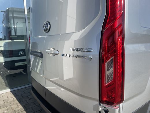 Maxus eDeliver9 L3H3 77 kWh ActivLease financial lease