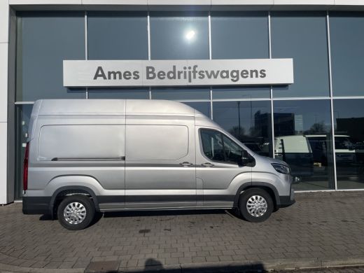 Maxus eDeliver9 L3H3 77 kWh ActivLease financial lease