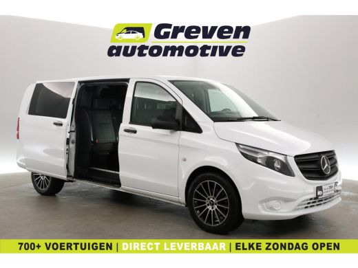 Mercedes-Benz Vito 114 CDI Extra Lang | Aut. | DC | 6 Zits | Clima | Adap.Cruise | Camera | Carplay | Navi | Stoelve...