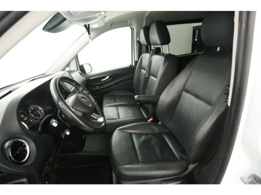 Mercedes-Benz Vito 114 CDI Extra Lang | Aut. | DC | 6 Zits | Clima | Adap.Cruise | Camera | Carplay | Navi | Stoelve... ActivLease financial lease