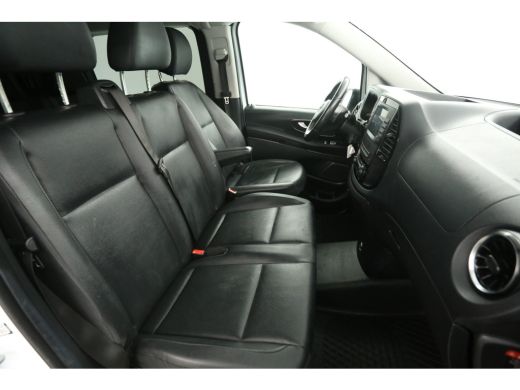 Mercedes-Benz Vito 114 CDI Extra Lang | Aut. | DC | 6 Zits | Clima | Adap.Cruise | Camera | Carplay | Navi | Stoelve... ActivLease financial lease