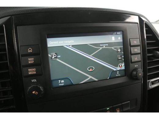 Mercedes-Benz Vito 114 CDI Extra Lang | Aut. | DC | 6 Zits | Clima | Adap.Cruise | Camera | Carplay | Navi | Stoelve... ActivLease financial lease