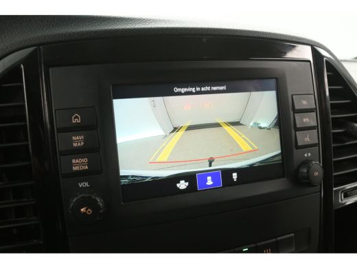 Mercedes-Benz Vito 114 CDI Extra Lang | Aut. | DC | 6 Zits | Clima | Adap.Cruise | Camera | Carplay | Navi | Stoelve... ActivLease financial lease