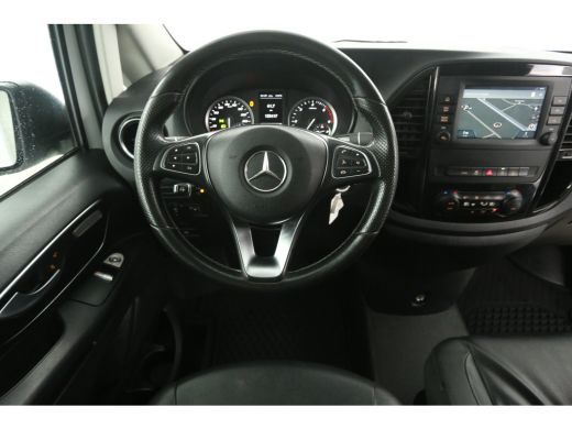 Mercedes-Benz Vito 114 CDI Extra Lang | Aut. | DC | 6 Zits | Clima | Adap.Cruise | Camera | Carplay | Navi | Stoelve... ActivLease financial lease