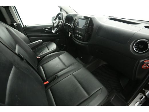 Mercedes-Benz Vito 114 CDI Extra Lang | Aut. | DC | 6 Zits | Clima | Adap.Cruise | Camera | Carplay | Navi | Stoelve... ActivLease financial lease
