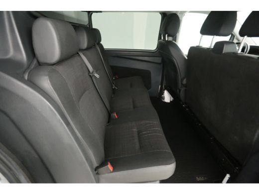 Mercedes-Benz Vito 114 CDI Extra Lang | Aut. | DC | 6 Zits | Clima | Adap.Cruise | Camera | Carplay | Navi | Stoelve... ActivLease financial lease