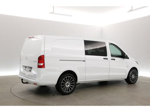 Mercedes-Benz Vito 114 CDI Extra Lang | Aut. | DC | 6 Zits | Clima | Adap.Cruise | Camera | Carplay | Navi | Stoelve... ActivLease financial lease