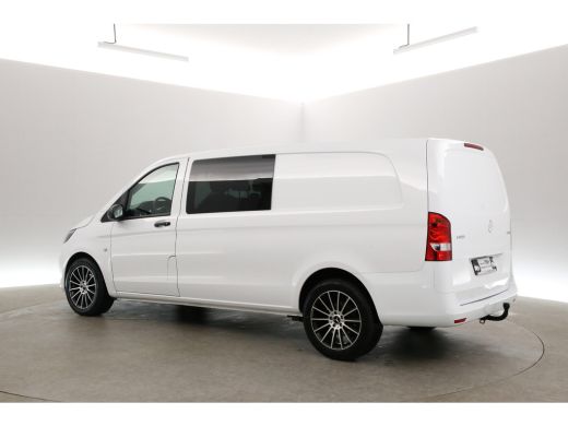 Mercedes-Benz Vito 114 CDI Extra Lang | Aut. | DC | 6 Zits | Clima | Adap.Cruise | Camera | Carplay | Navi | Stoelve... ActivLease financial lease
