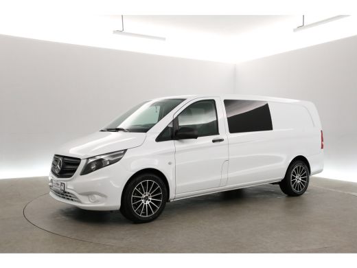 Mercedes-Benz Vito 114 CDI Extra Lang | Aut. | DC | 6 Zits | Clima | Adap.Cruise | Camera | Carplay | Navi | Stoelve... ActivLease financial lease