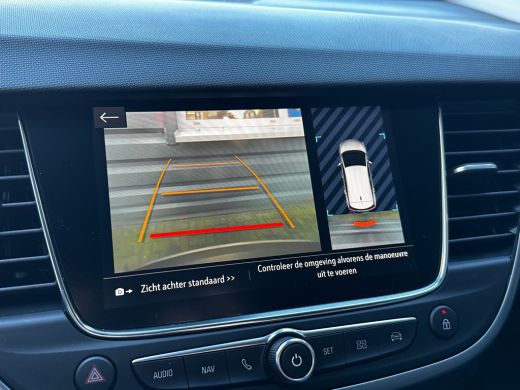 Opel Crossland 1.2 110 PK Turbo Elegance | NAVIGATIE + APPLE CARPLAY/ANDROID AUTO| CAMERA| PARKEERSENSOREN VOOR ... ActivLease financial lease