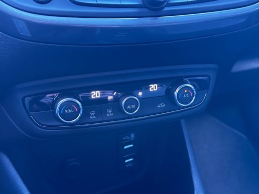 Opel Crossland 1.2 110 PK Turbo Elegance | NAVIGATIE + APPLE CARPLAY/ANDROID AUTO| CAMERA| PARKEERSENSOREN VOOR ... ActivLease financial lease