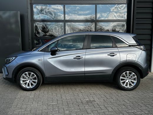 Opel Crossland 1.2 110 PK Turbo Elegance | NAVIGATIE + APPLE CARPLAY/ANDROID AUTO| CAMERA| PARKEERSENSOREN VOOR ... ActivLease financial lease