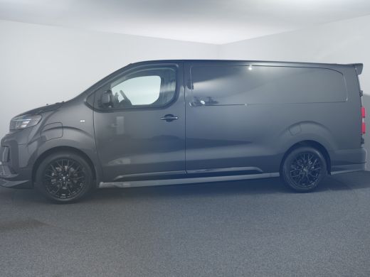 Opel Vivaro-e L3 75 kWh STX Special Edition | 8 Jaar garantie | Camera | Laadruimte betimmering | Stoelverwarmi... ActivLease financial lease
