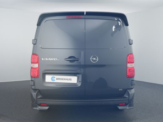 Opel Vivaro-e L3 75 kWh STX Special Edition | 8 Jaar garantie | Camera | Laadruimte betimmering | Stoelverwarmi... ActivLease financial lease