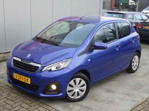 Peugeot 108 1.0 e-VTi, Camera, Cruise, Trekhaak, NL/NAP! ActivLease financial lease