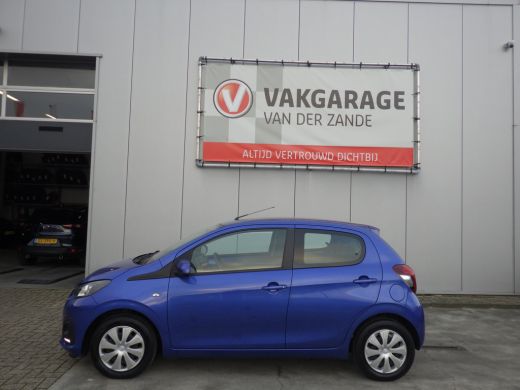 Peugeot 108 1.0 e-VTi, Camera, Cruise, Trekhaak, NL/NAP! ActivLease financial lease