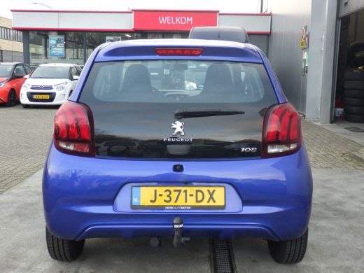Peugeot 108 1.0 e-VTi, Camera, Cruise, Trekhaak, NL/NAP! ActivLease financial lease