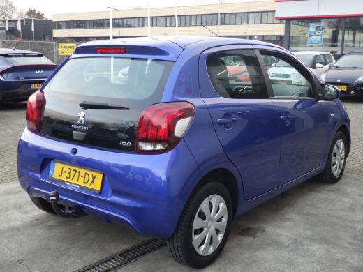 Peugeot 108 1.0 e-VTi, Camera, Cruise, Trekhaak, NL/NAP! ActivLease financial lease
