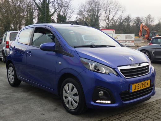 Peugeot 108 1.0 e-VTi, Camera, Cruise, Trekhaak, NL/NAP! ActivLease financial lease