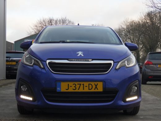 Peugeot 108 1.0 e-VTi, Camera, Cruise, Trekhaak, NL/NAP! ActivLease financial lease