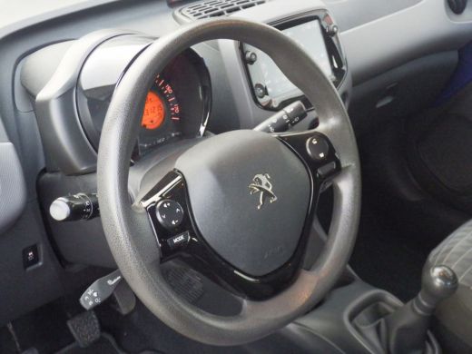 Peugeot 108 1.0 e-VTi, Camera, Cruise, Trekhaak, NL/NAP! ActivLease financial lease