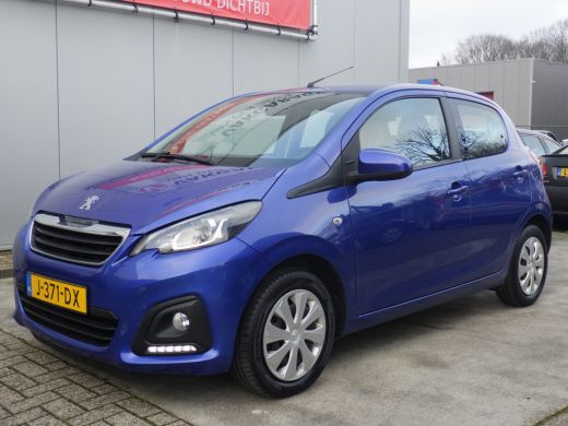 Peugeot 108 1.0 e-VTi, Camera, Cruise, Trekhaak, NL/NAP! ActivLease financial lease