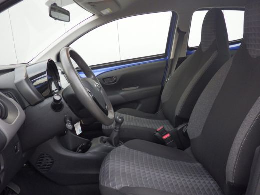 Peugeot 108 1.0 e-VTi, Camera, Cruise, Trekhaak, NL/NAP! ActivLease financial lease