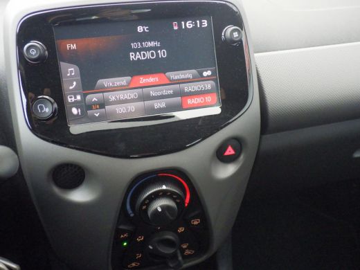 Peugeot 108 1.0 e-VTi, Camera, Cruise, Trekhaak, NL/NAP! ActivLease financial lease