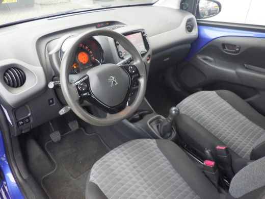 Peugeot 108 1.0 e-VTi, Camera, Cruise, Trekhaak, NL/NAP! ActivLease financial lease